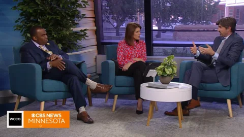 CBS Segment 5.12.26