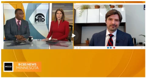 Dustin Smith Featured in “How elections can impact your investments”