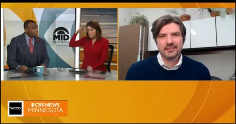 CBS: Dustin Smith is featured in "Hedging Inflation in Your Portfolio"