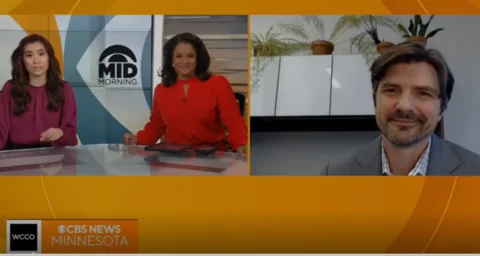Financial expert Dustin Smith, of Wealth Enhancement Group, shares some must-know tips on CBS.