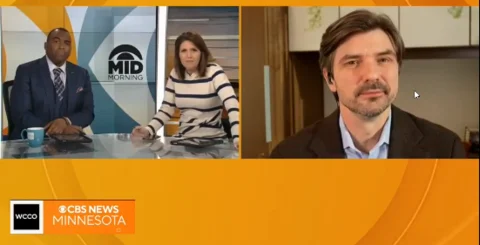 CBS: Dustin Smith Featured in Making Purposeful Goals for Your Money in the New Year