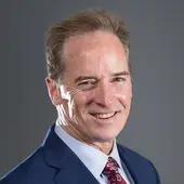 Head shot of Kevin J. Meehan