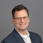 Head shot of Randy Godsell