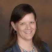 Head shot of Kate Maier