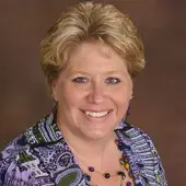 Head shot of Pam Krejce