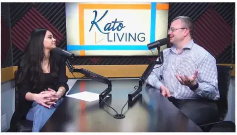 Ryan McKeown was featured by KEYC News on Kato Living in a segment titled, “Motivation Monday Preview - Controlling Your Finances with Ryan McKeown.”