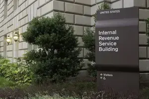 IRS Building